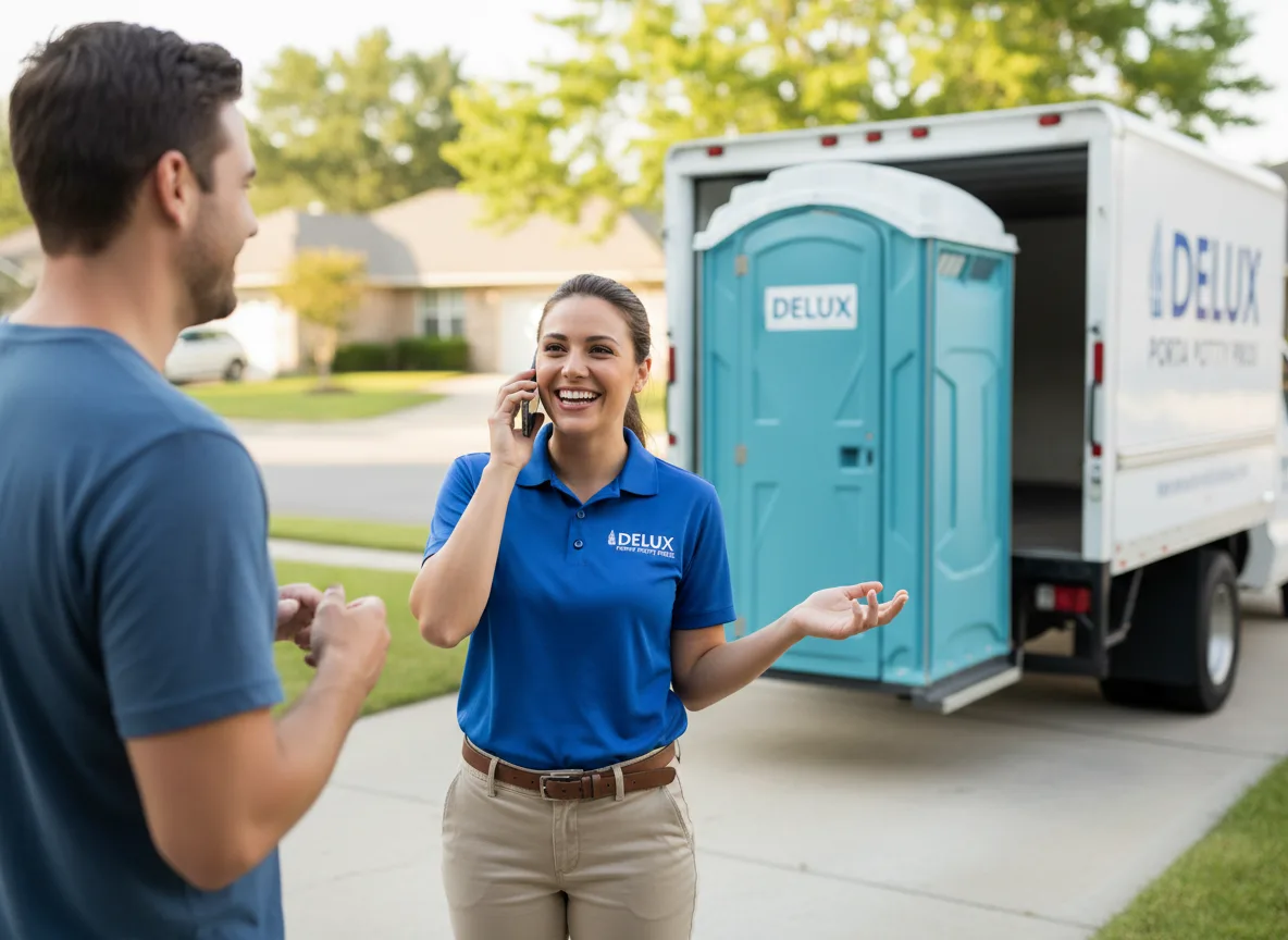 Long-Term Portable Toilet Rental Angola, NY FAQs